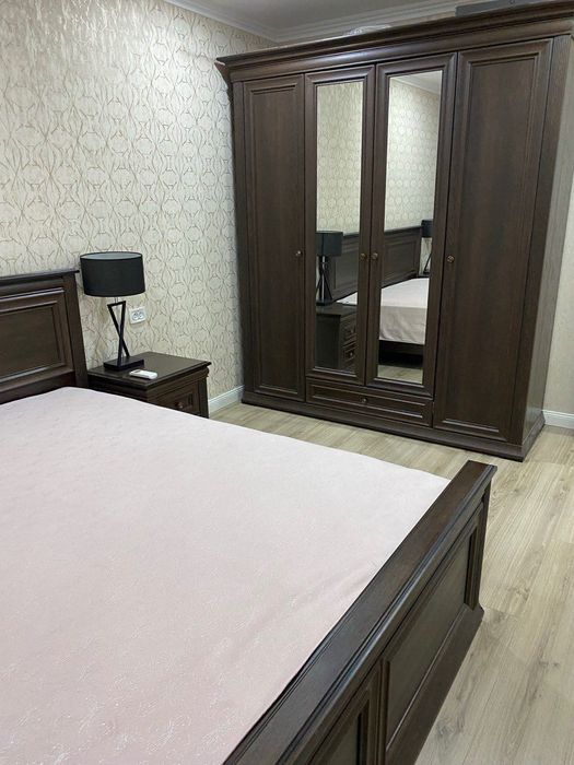 СРОЧНО продаётся квартира Урда, с ремонтом, мебелью и техникой