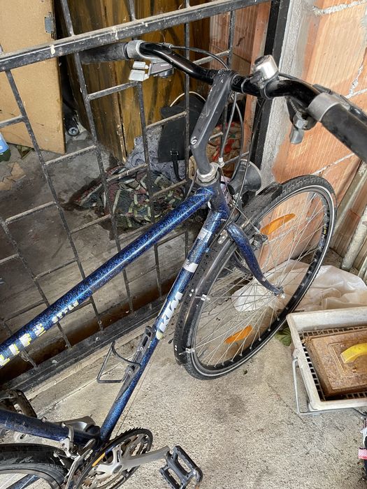 Bicicleta ktm life style