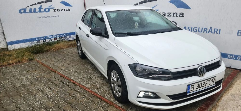 Volkswagen Polo 1.6 tdi euro 6 unic proprietar