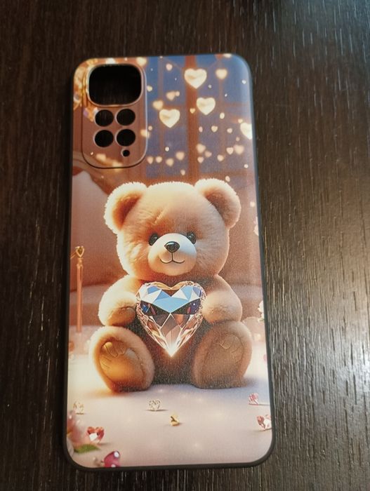 Калъф за телефон Xiomi redmi note 11S 4 G