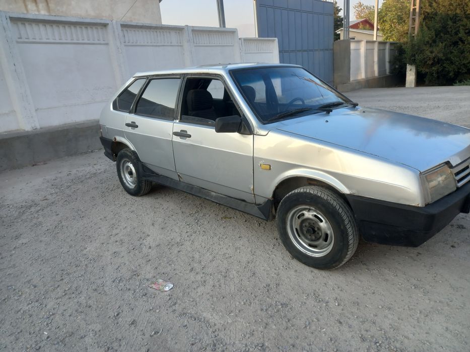 2109 сотилади йили 1990 бензинда