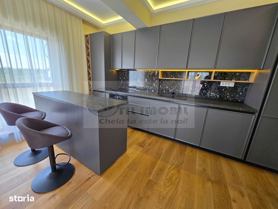 Apartament 2 cam ESQ Village3, et 2+pod propriu- 45+30 mp 123000 euro