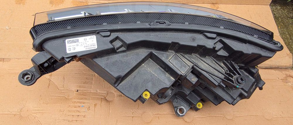 Far dreapta Full LED Skoda Kamiq 2019 2020 / 2021 2022