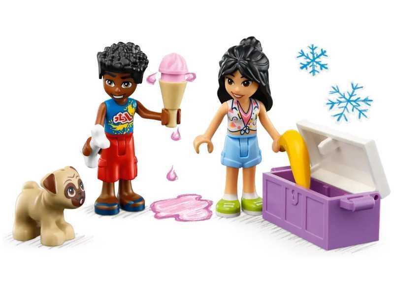 НОВИ! LEGO® Friends 41725 Забавления с плажно бъги