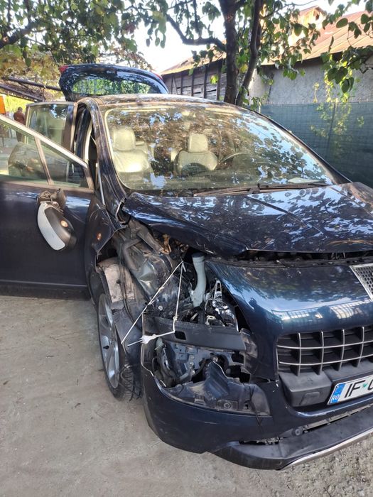 Peugeot 3008 2010