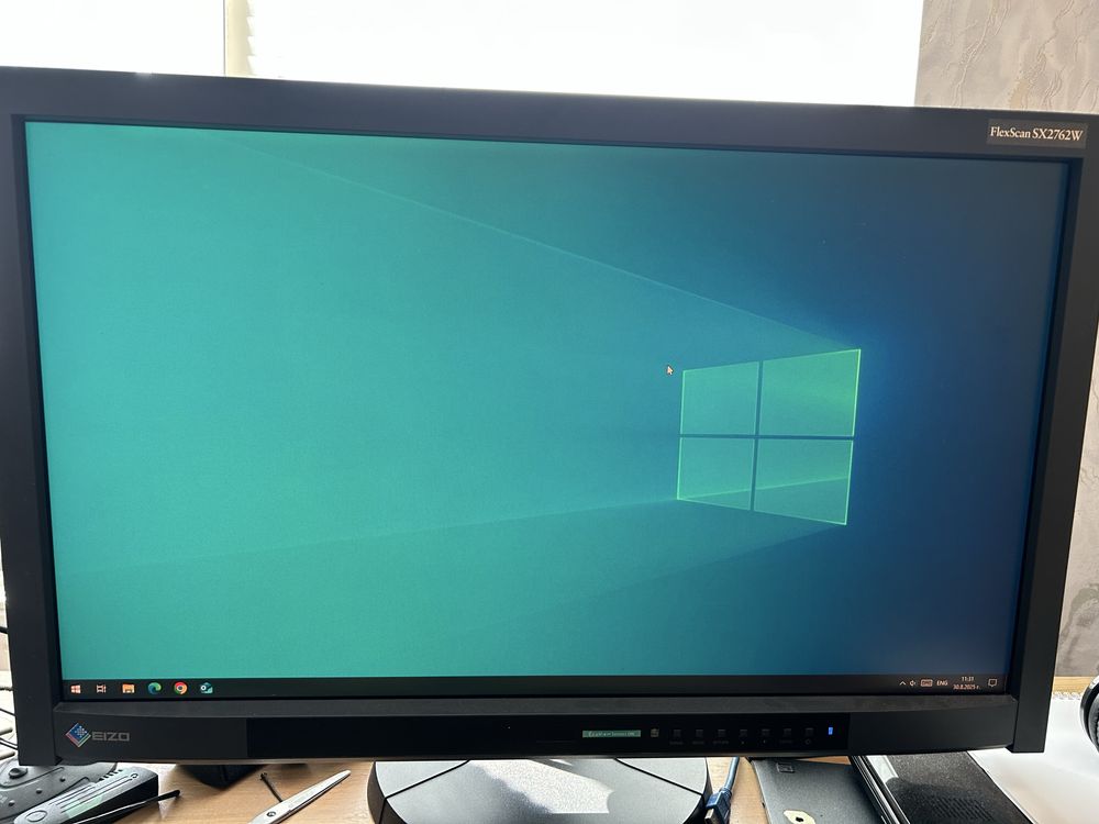Монитори Eizo Flexscan SX2762W