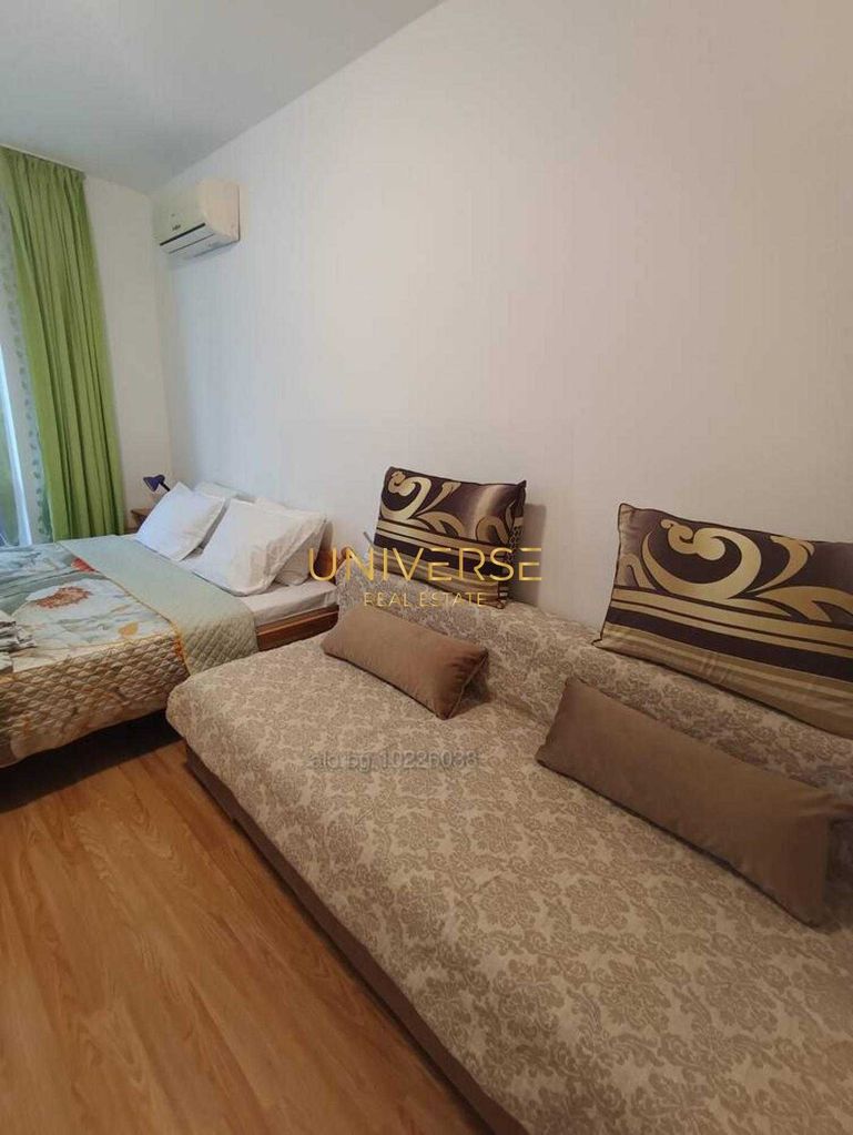 Продава се Едностаен апартамент в к.к. Слънчев бряг - 30 кв.м за 1434 €/кв.м - Снимка #4
