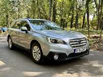 Subaru  Outback CVT