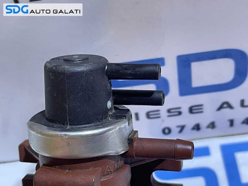 Supapa Electrovalva Convertor Presiune Vacuum Ford C-Max 1.6 TDCI 2004 - 2010 Cod 9672875080[S0223]