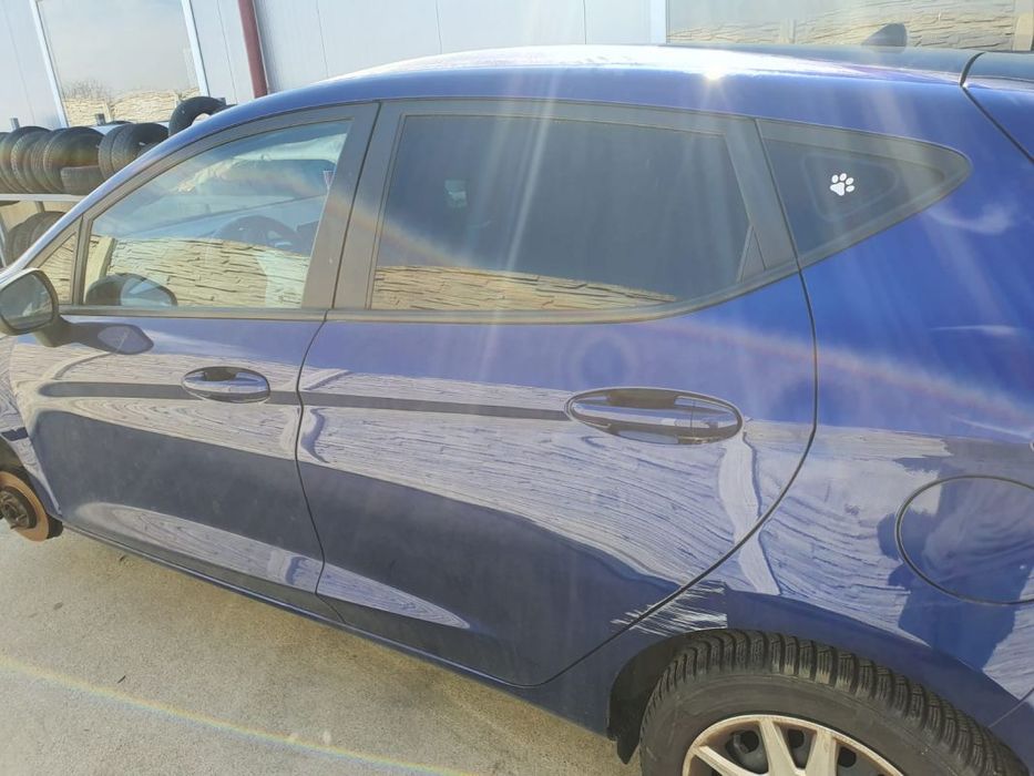 USA FORD FIESTA 7 S.SP