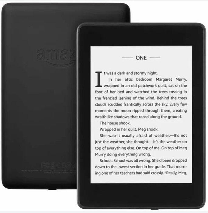 Электронная книга Kindle Paperwhite 10