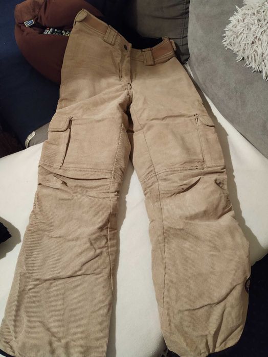 Дамски панталон за ски/сноуборд S/M размер