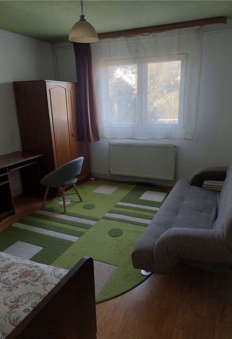 Vand garsonieră confort 1, mobilat, utilat Rămurele,  Tudor!