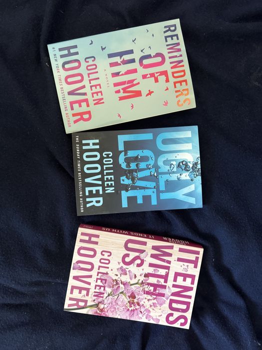 Книги на английски език