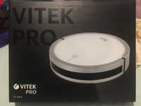 Робот пылесос Vitek Pro
