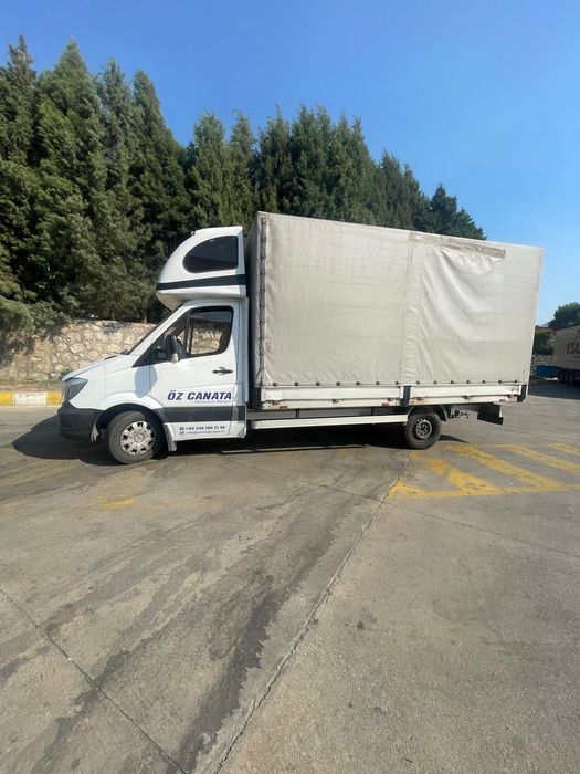 Minivan folosită curată