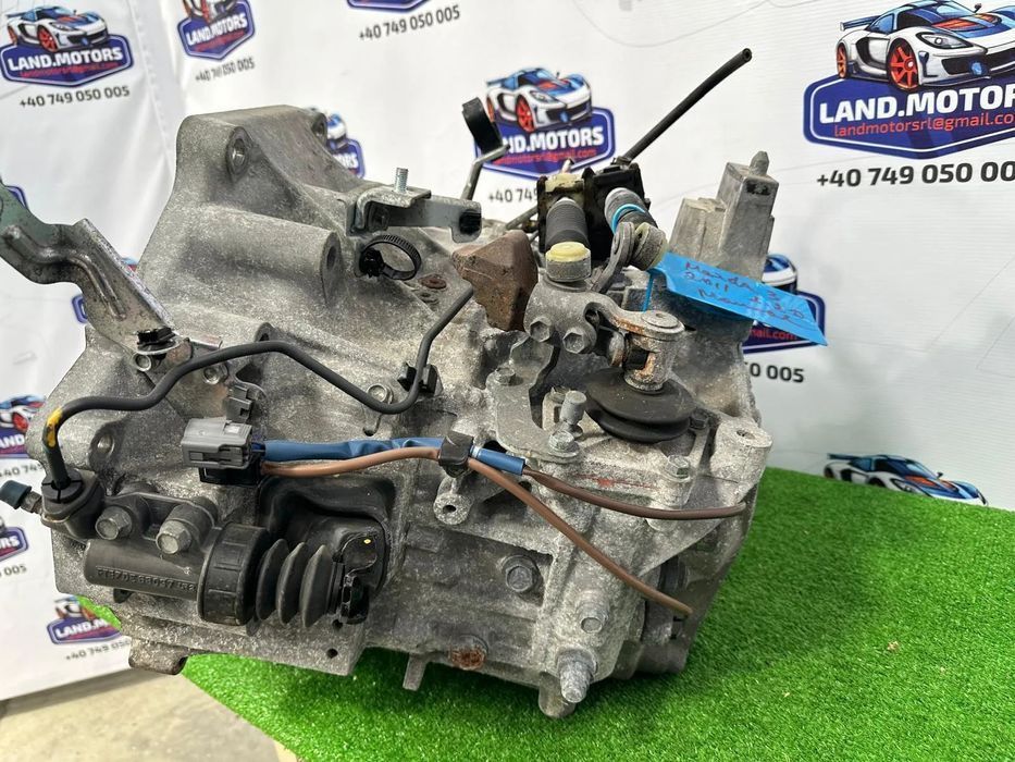 cutie de viteze manuala 6 trepte mazda 3 2.2 diesel 2009-2013 tip motor r2aa