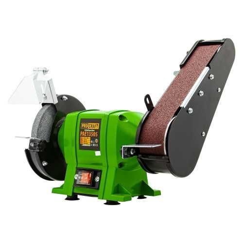 Шмиргел Комбиниран, 250W, 686х50 мм лента Procraft PAE1350S