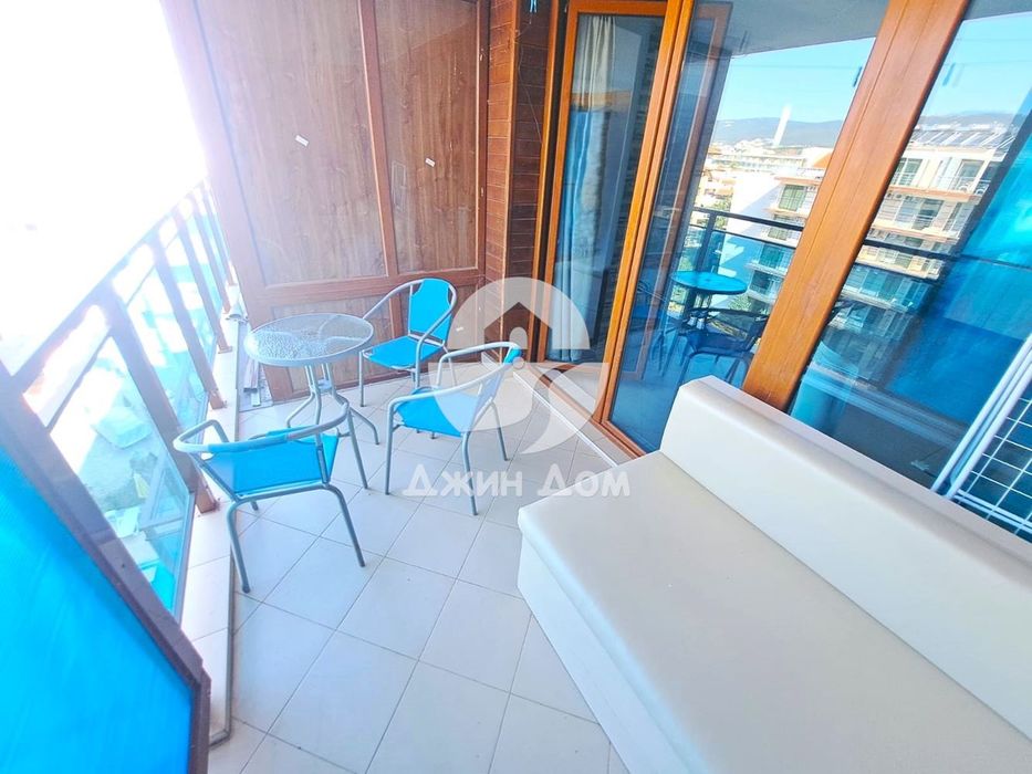 Продава се Едностаен апартамент в к.к. Слънчев бряг - 45 кв.м за 1109 €/кв.м - Снимка #5