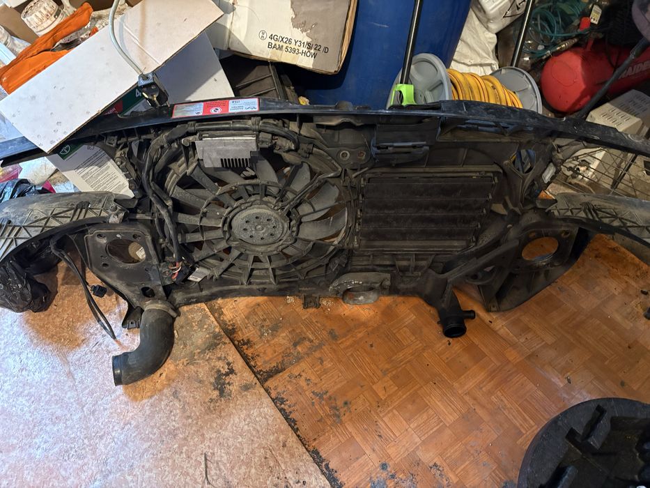 Части за AUDI A4 B6