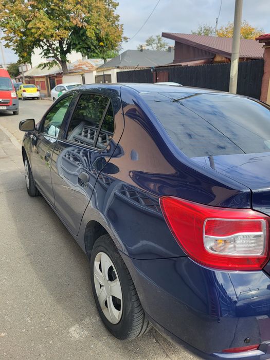 Dacia Logan benzina + gpl