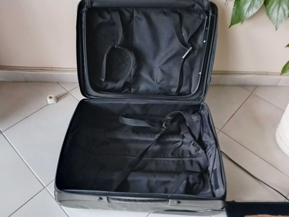 Куфар 2бр  колелца "AUSTRIAN AIRLINES" 50/35/25см  "20лв"!+Доставка!