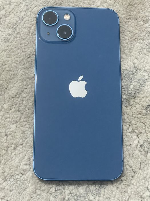 iPhone 13,128GB синни цвет