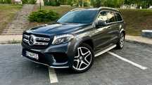 Mercedes GLS 350 CDI 9G-Tronic