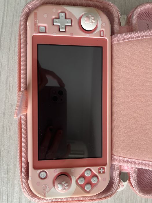 Nintendo switch lite