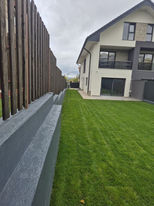 P.F.Vand/schimb 1/2 duplex  cu C.F,certificat NZEB, cart.Europa str.Ma