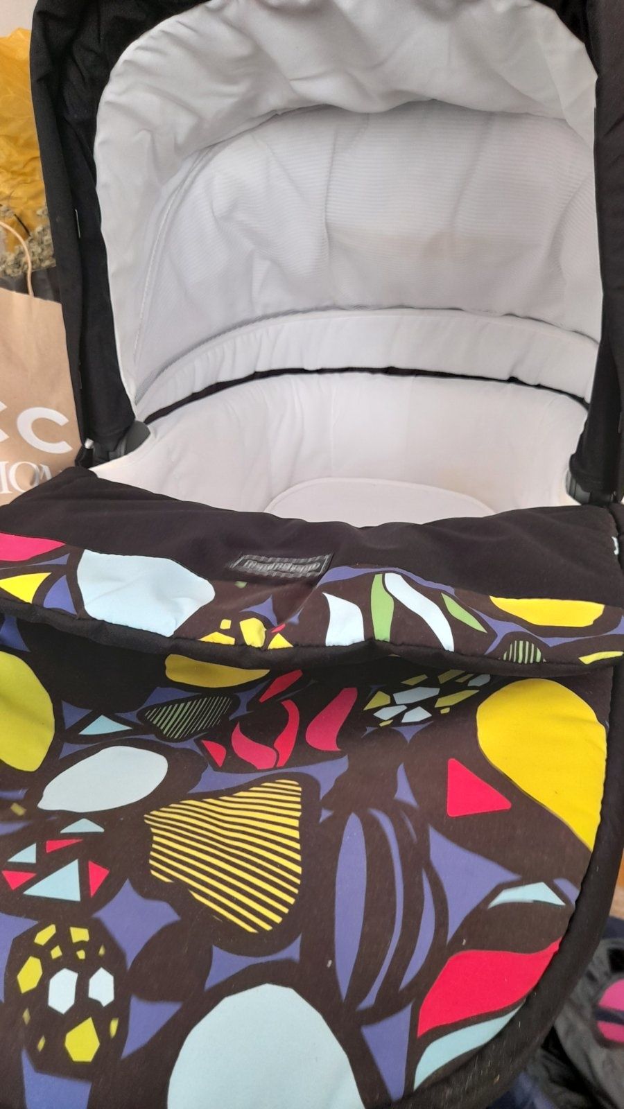 Бебешка количка Peg Perego 3в 1