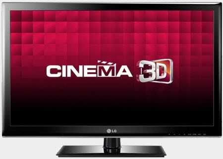 3D Телевизор LG 32LM3400 — сделан в Корее, отличное состояние!