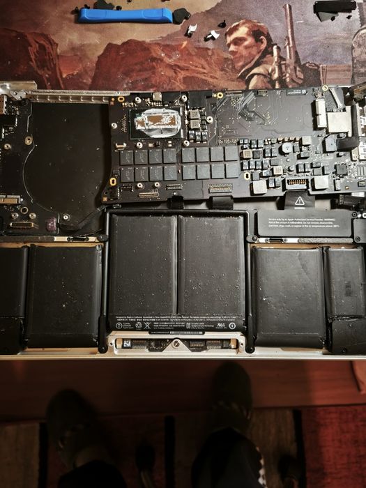 Macbook pro a1502 piese
