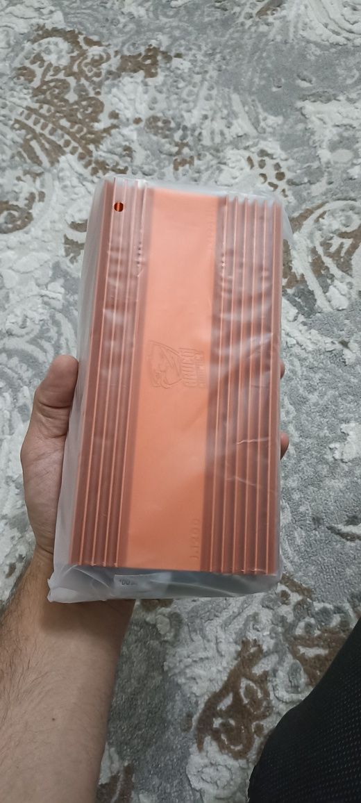 Уселитель Моноблок Dl audio raven compact 1.1200