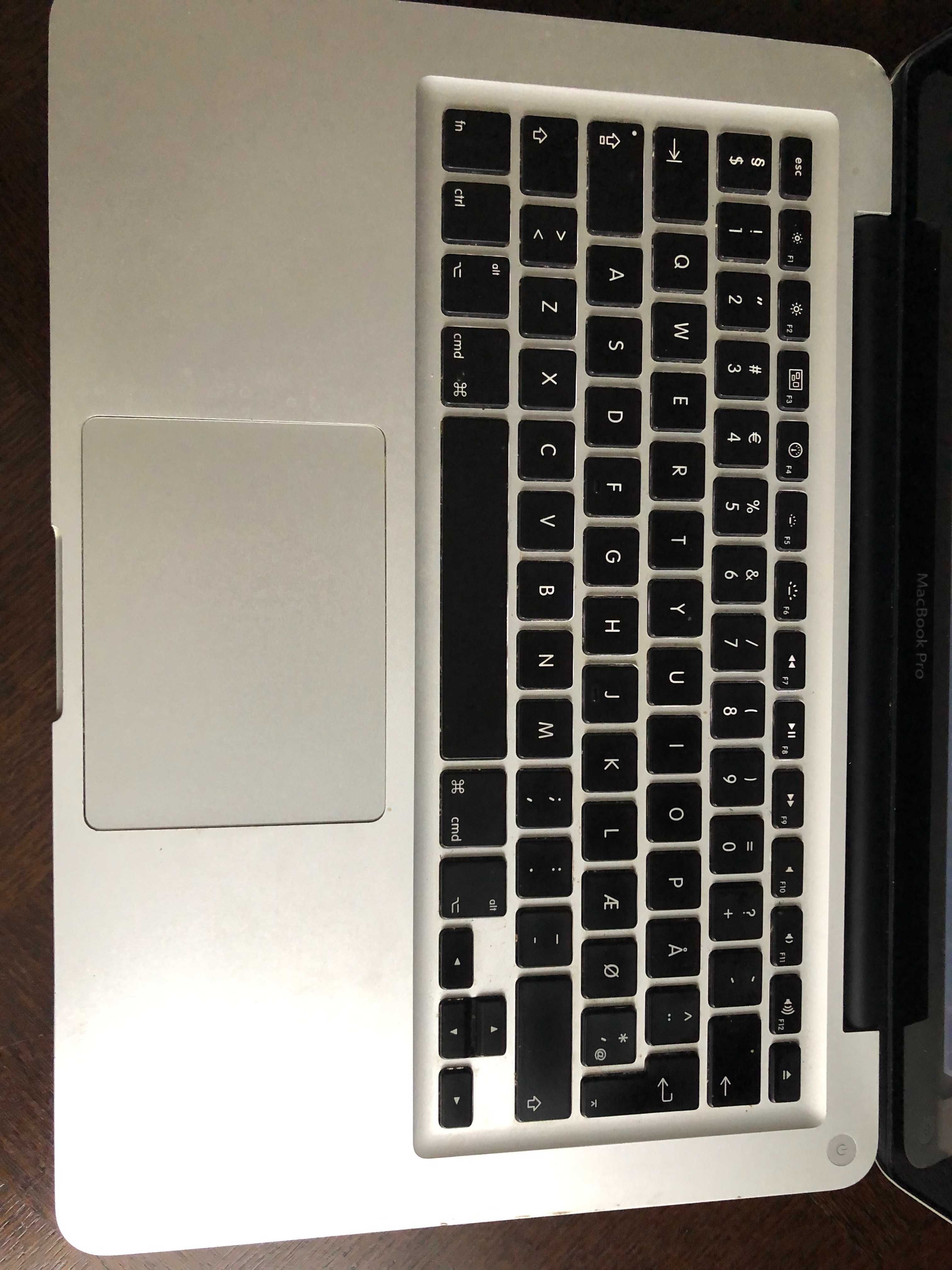 Laptop Apple MacBook Pro a1278