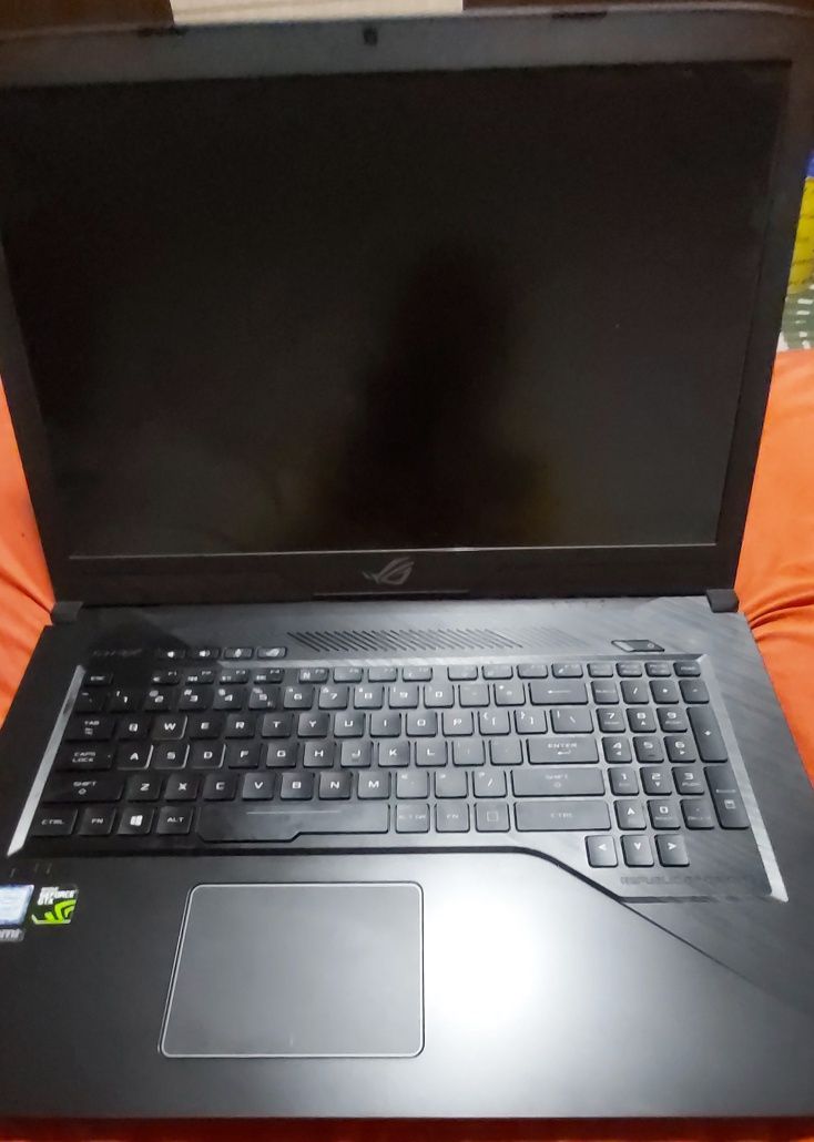 Laptop gaming ASUS ROG