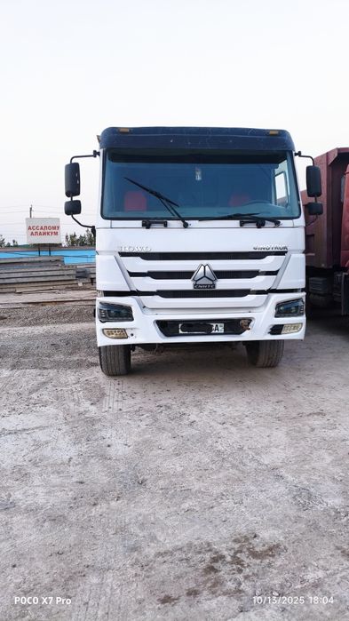 Howo Sinotruck 2012