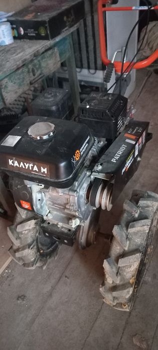 Мотоблок Бензиновый