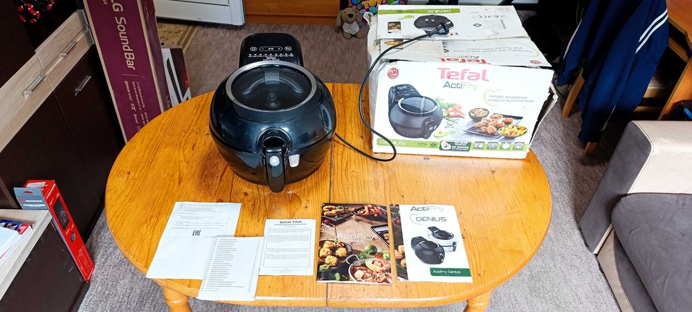 Tefal ActiFry genius