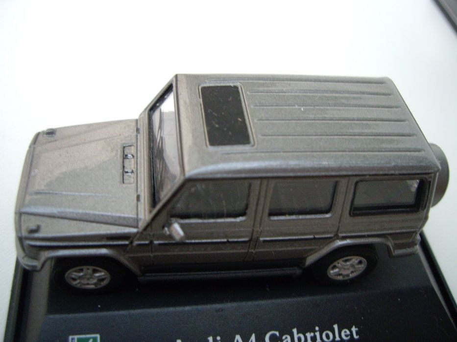 G class hongwell - cararama мащаб 1/72