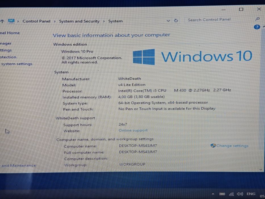 Acer Aspire 5820T AtiRadeon 1GB video