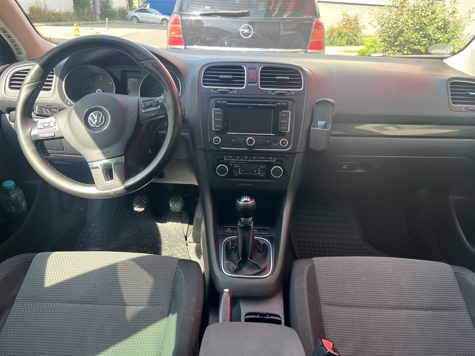 Volkswagen Golf 6 Style 2.0