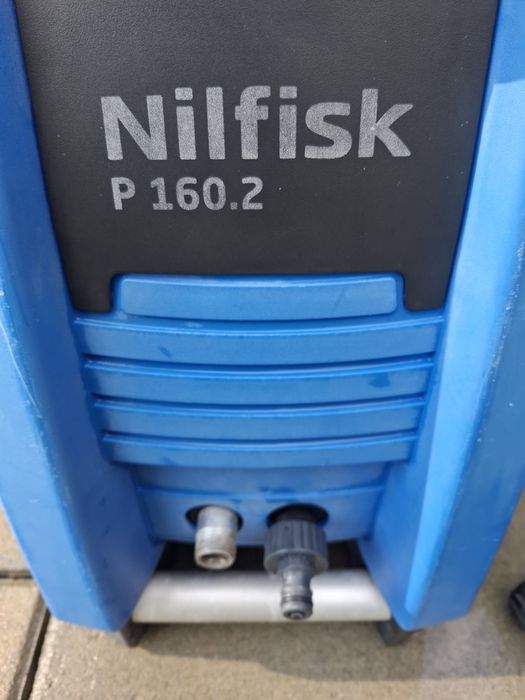 Nilfisk, Profesional,P160.2 nu Karcher