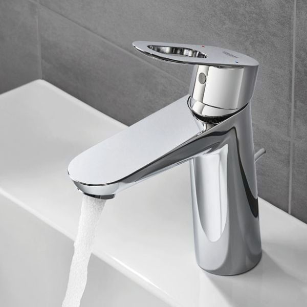 Set baterii lavoar cada  Grohe Bauloop