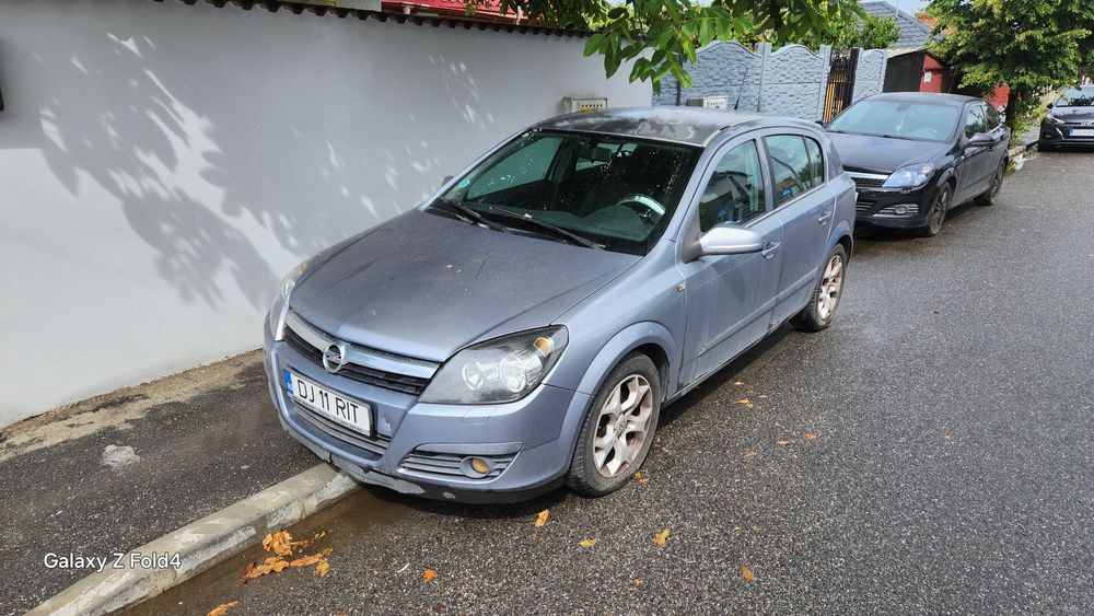 Opel Astra h 1.7cdti