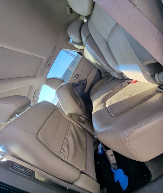 Airbag cortina drepata Nissan Murano Z51 [facelift] [2010 - 2015] 2.5