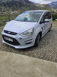 Ford S-max 2012 2.0 TDCI 163 CP