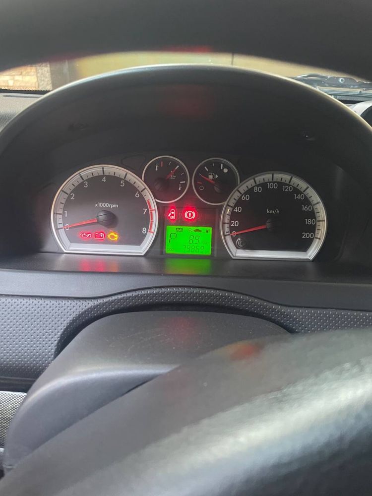 Chevrolet nexia3 AT, 2018, 80.000km. Halol.