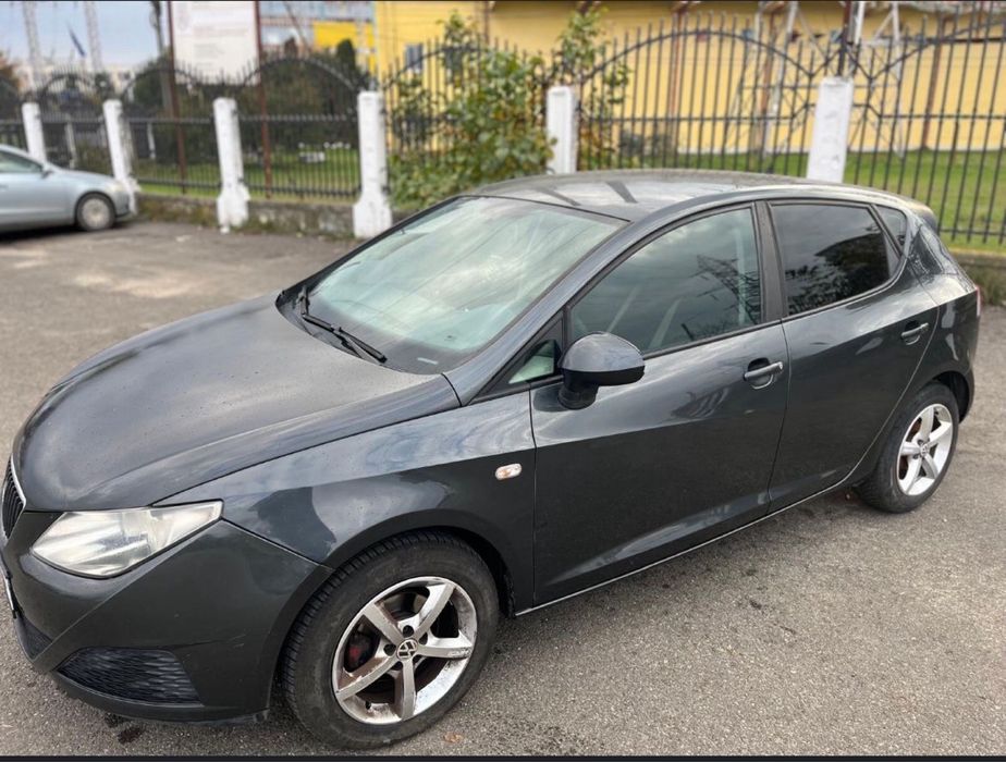 Seat Ibiza 2009, 1.4 DIESEL