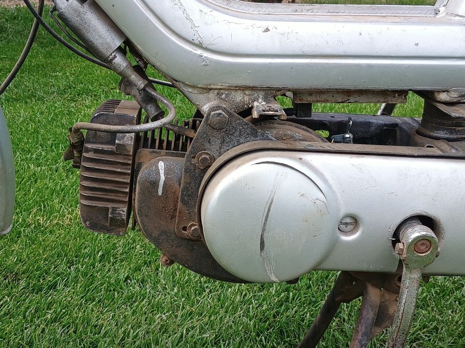 Piaggio SI stare de funcționare